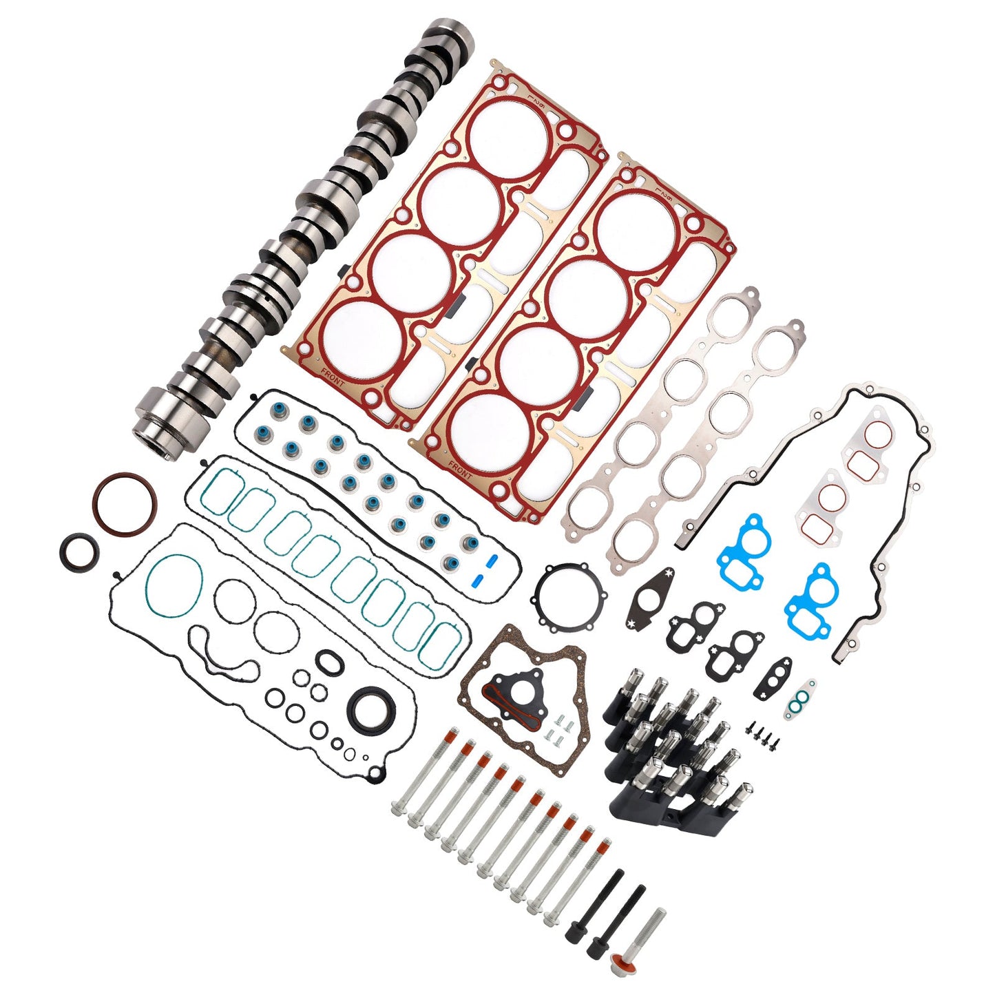Kit albero a camme DOD per GMC Yukon XL 6.2L 6.2 NON AFM 2015-2020 12629512
