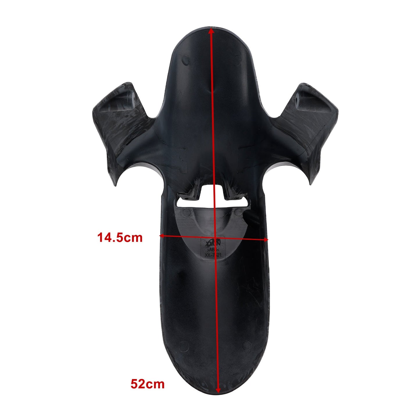 Carenatura parafango anteriore BMW R1300GS 2024-2026