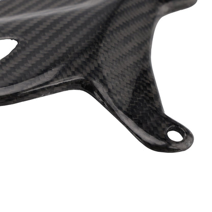 Pedane in vera fibra di carbonio per Ducati Panigale V4 V4S V4R V2 2018-2025