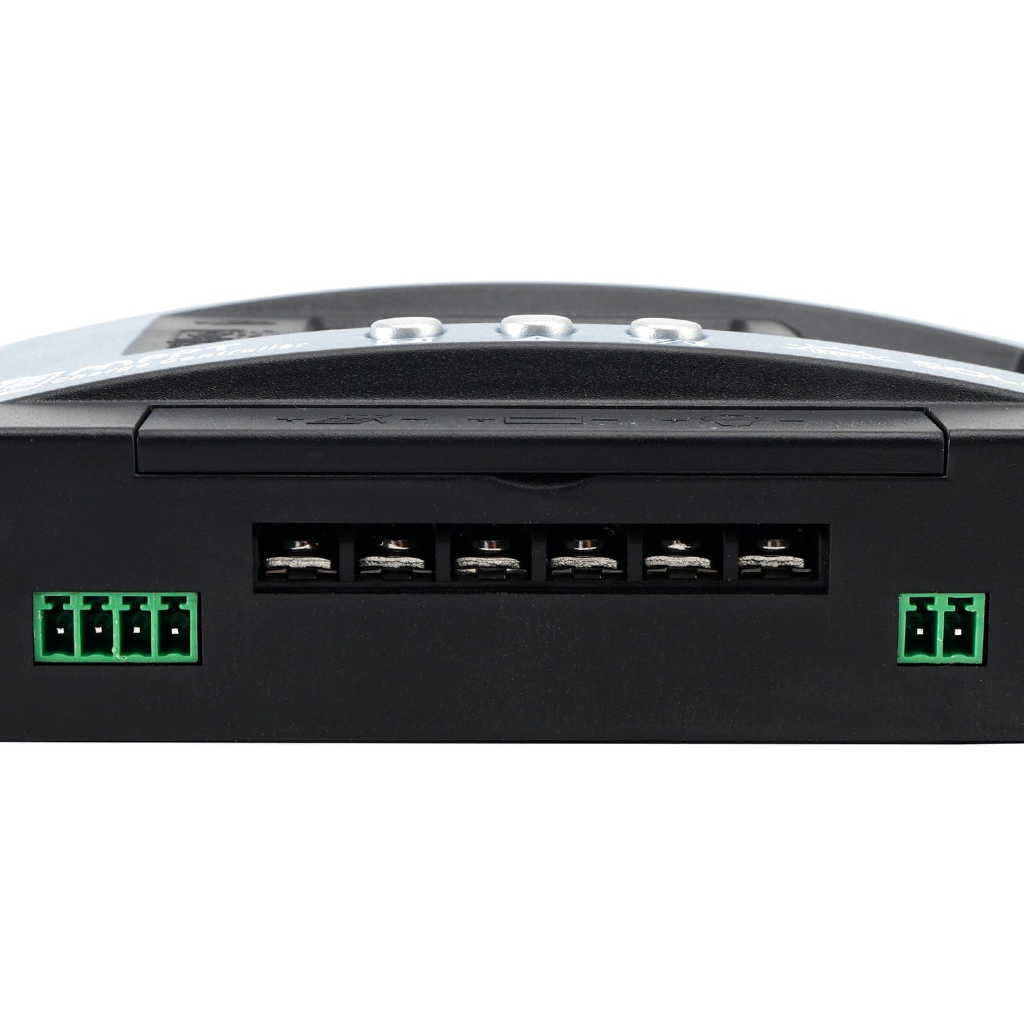 Regolatore solare MPPT 30A/60A/100A con monitoraggio della temperatura Bluetooth e ricarica
