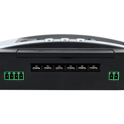Regolatore solare MPPT 30A/60A/100A con monitoraggio della temperatura Bluetooth e ricarica