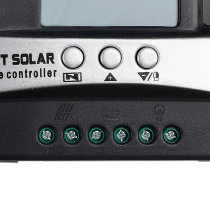 APP per il controllo solare ad alta energia MPPT 30A/40A per la gestione remota del controller DSP