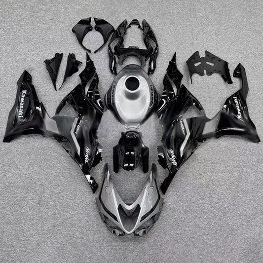 Kit carenatura iniezione in plastica ABS adatto per Kawasaki ZX-6R 2024-2026