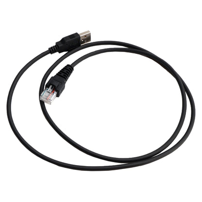 Per DEM400 DM1400 DM1600 DM2400 DM2600 CM200D Cavo di programmazione USB PMKN4010-USB