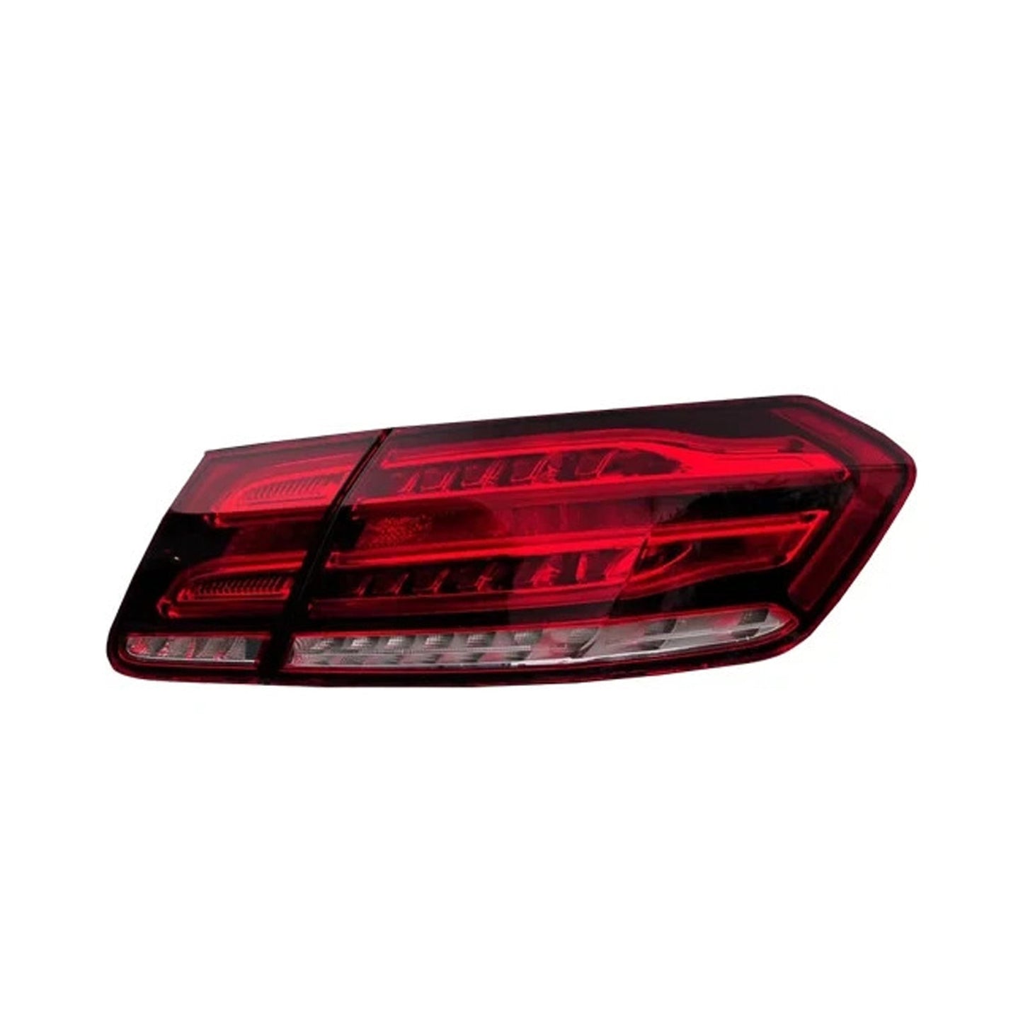 2013-2015 Mercedes-Benz CLASSE E W212 BERLINA FACELIFT 4 pezzi fanale posteriore a LED luce freno