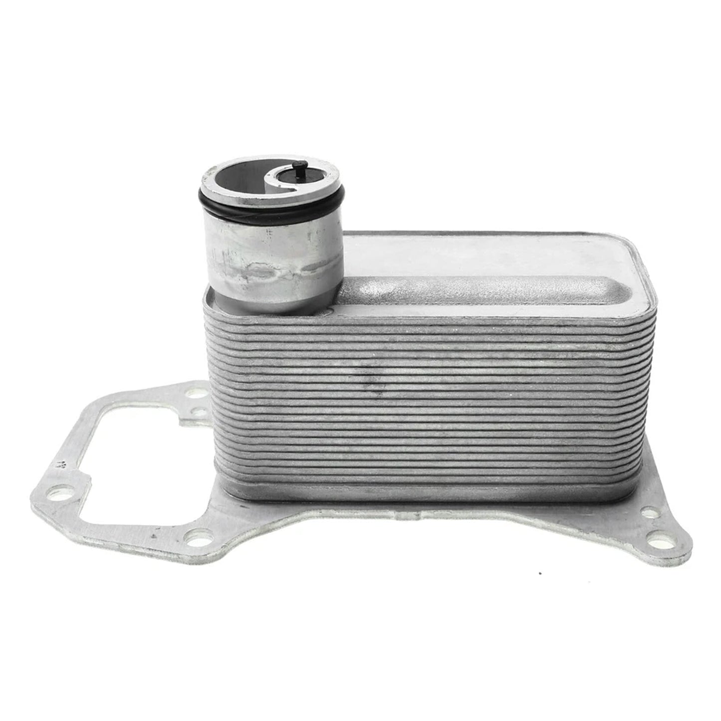 Radiatore olio motore 11428512435 per BMW E90 E91 E92 E93