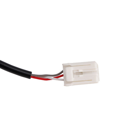 Parafango posteriore con luce LED di stop e indicatore di direzione per FLHXSE CVO Street Glide 14-23