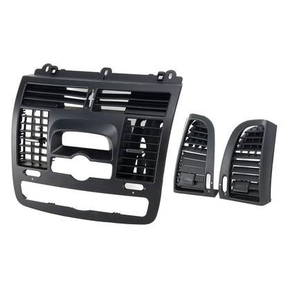 Cruscotto centrale Mercedes-BENZ Vito W639 AC 2004-2015 + 2 bocchette aria 6366800800