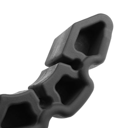 Paraurti a innesto rapido Watercraft Buffer 295100418 nero per Sea-Doo Spark Gtr