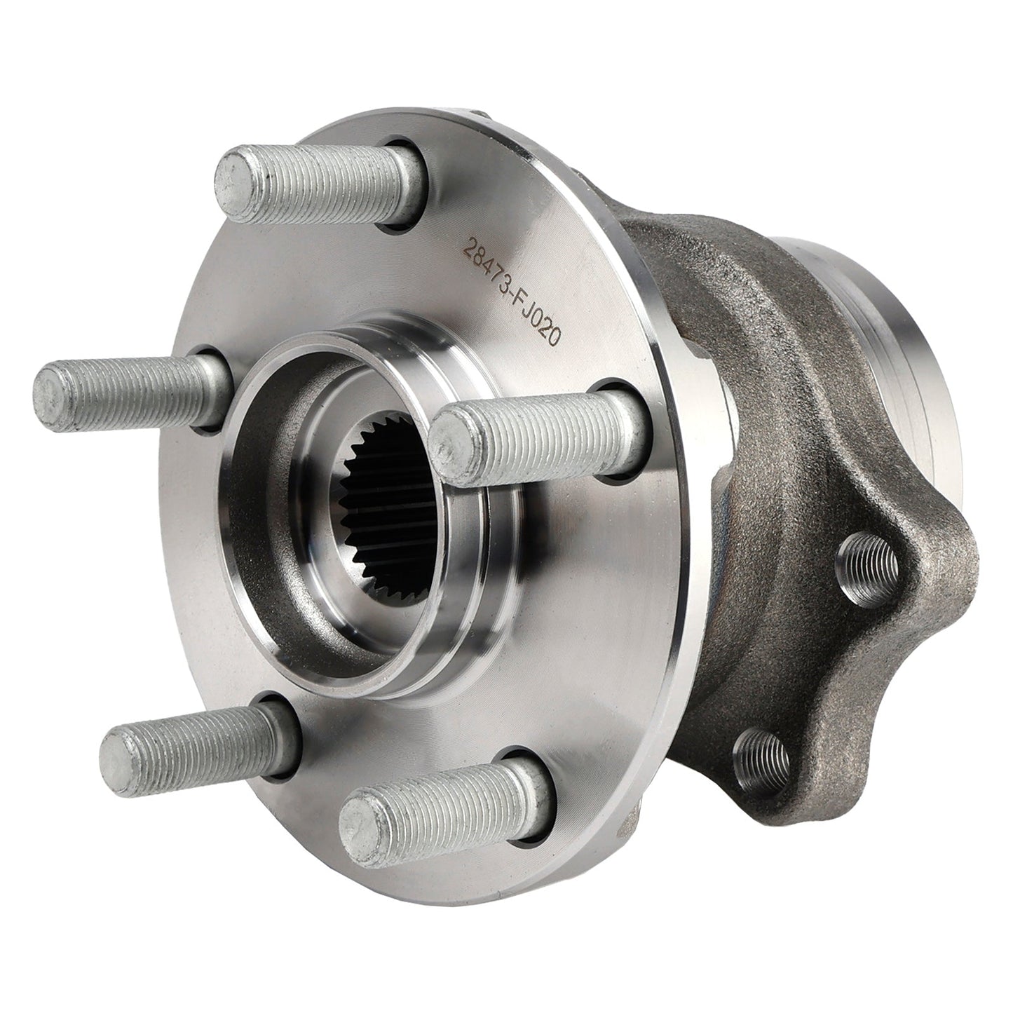 Cuscinetto mozzo ruota posteriore Subaru XV 2012/03-2017/12 28473-FJ020
