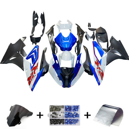 Kit carenatura BODYWORK ABS in plastica adatta per BMW S1000RR 2017-2018