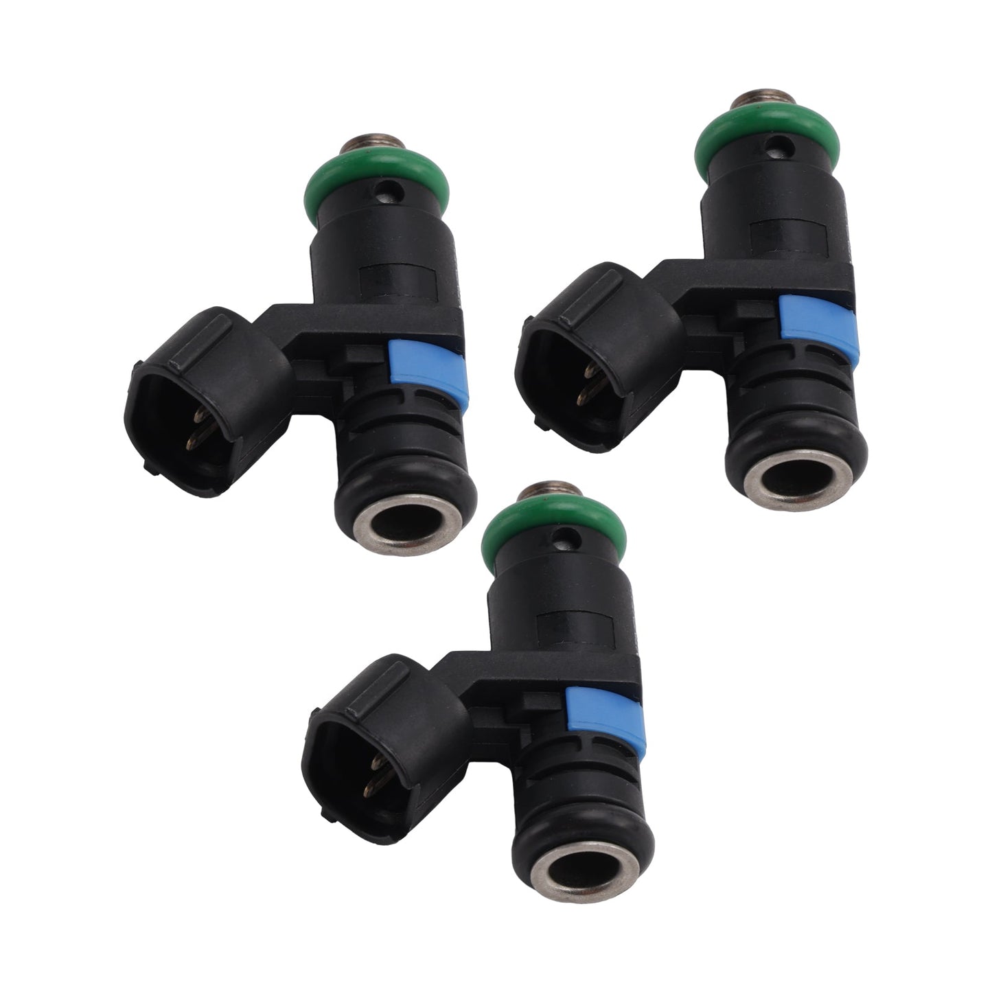3 iniettori di carburante per Seat Arona Ibiza Skoda Fabia VW Golf Polo 1.0 04E906031H