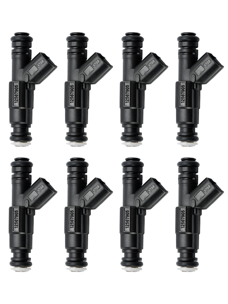 8PCS 885176 0280156081 Iniettori di carburante MAR102-8N 9-33102 per Mercury Mercruiser
