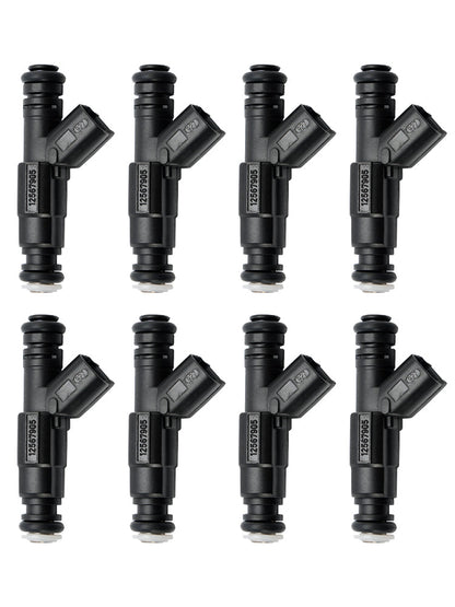 8PCS 885176 0280156081 Iniettori di carburante MAR102-8N 9-33102 per Mercury Mercruiser