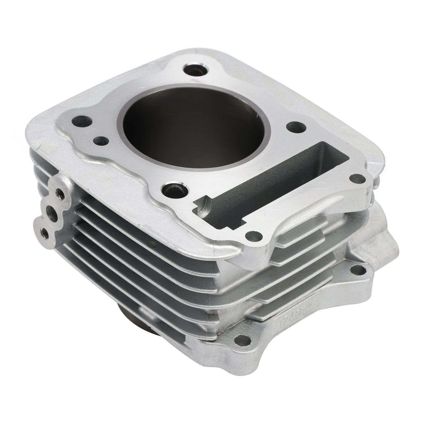 Kit pistone cilindro 150cc adatto per Luxxon Kreidler Supermoto Enduro 125 DD 4T 08-16