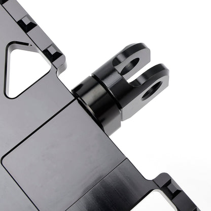 Pedane anteriori adatte per Kawasaki Eliminator 400 450 500 / SE 2023-2025
