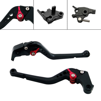 Leva frizione freno lunga adatta per CFMOTO 400NK 650NK 650MT 650GT 2020-21