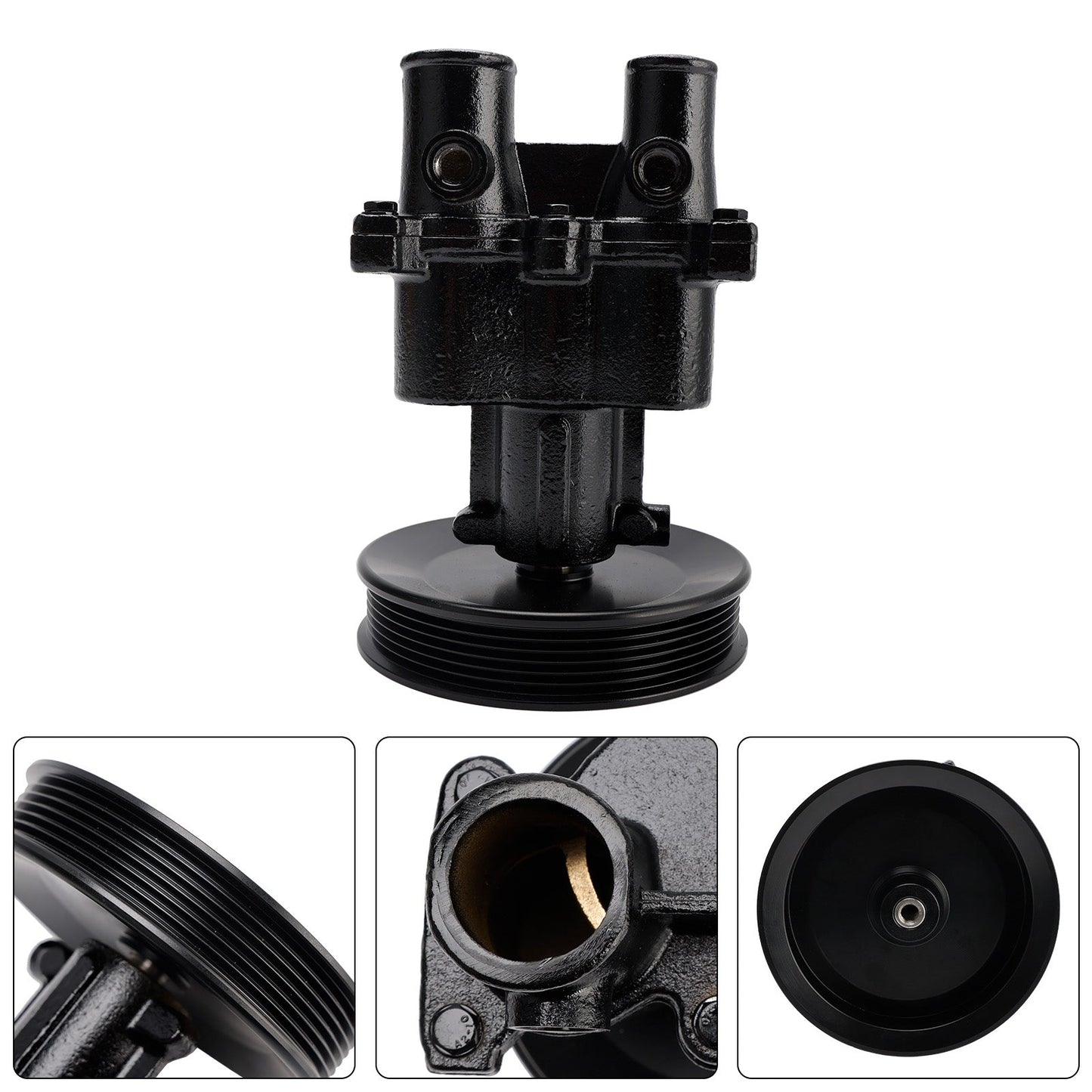 Pompa per acqua di mare grezza per MerCruiser Mercury 46-8M0139994 8M0137215
