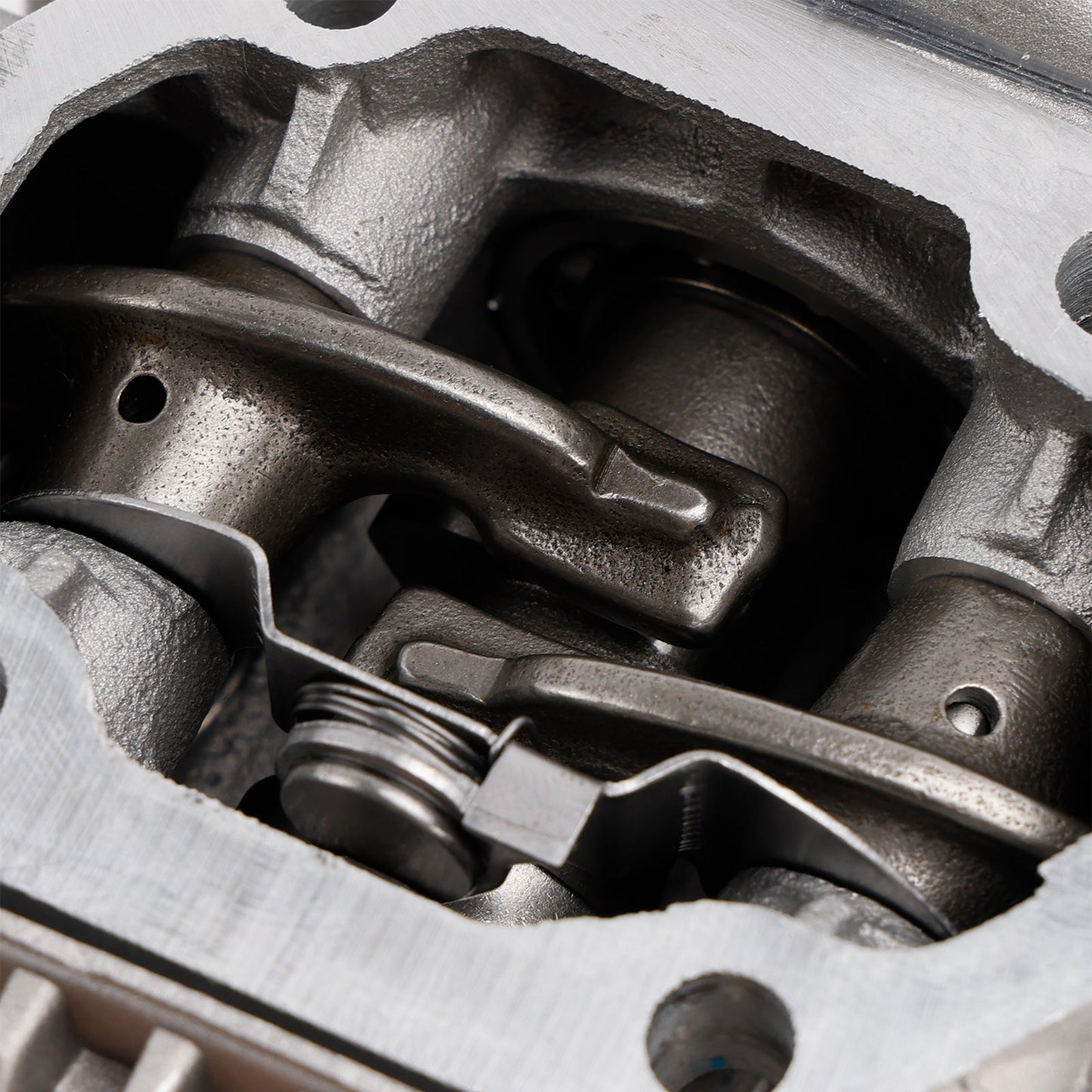 Testata completa per quad ATV 4 ruote TaoTao Roketa Sunl JCL da 110 cc e 125 cc