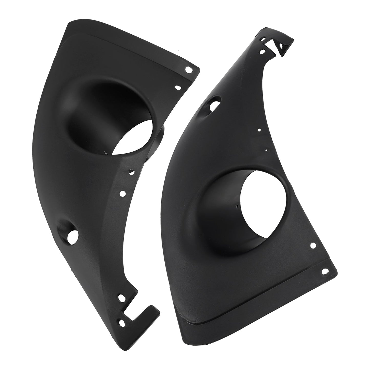 Estensione del rivestimento del parafango anteriore sinistro + destro Chevy Corvette 2005-2013 15252926 15252927