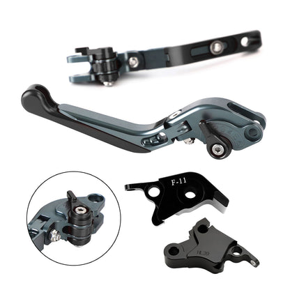 Leva freno frizione regolabile adatta per CFMOTO 700CL-X Sport 2021-2024