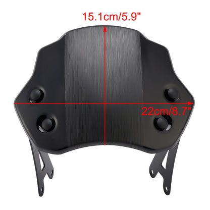 Parabrezza per moto SCRAMBLER 400 X 2024-2025