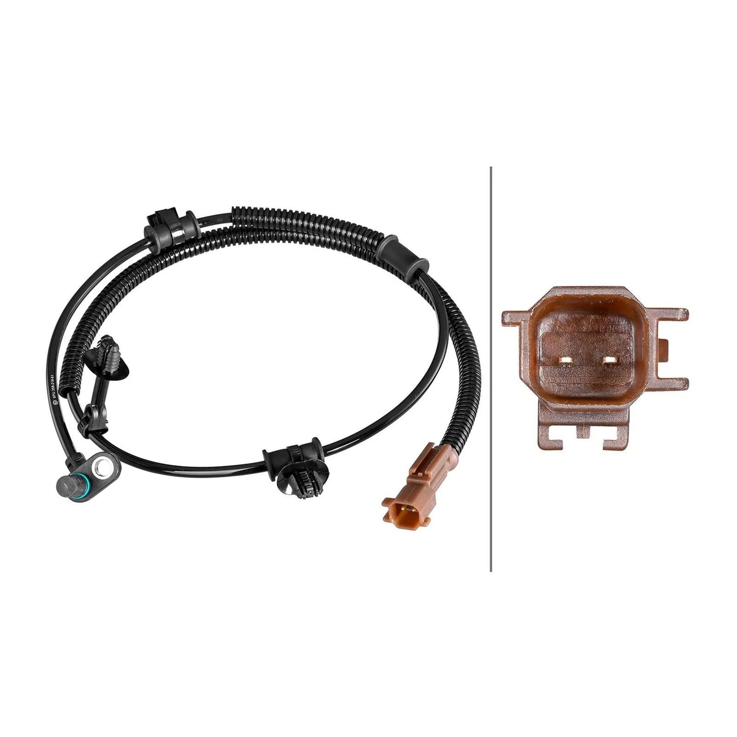 Sensore di velocità della ruota ABS anteriore sinistra o destra JL3Z-2C204-D per Ford Expedition