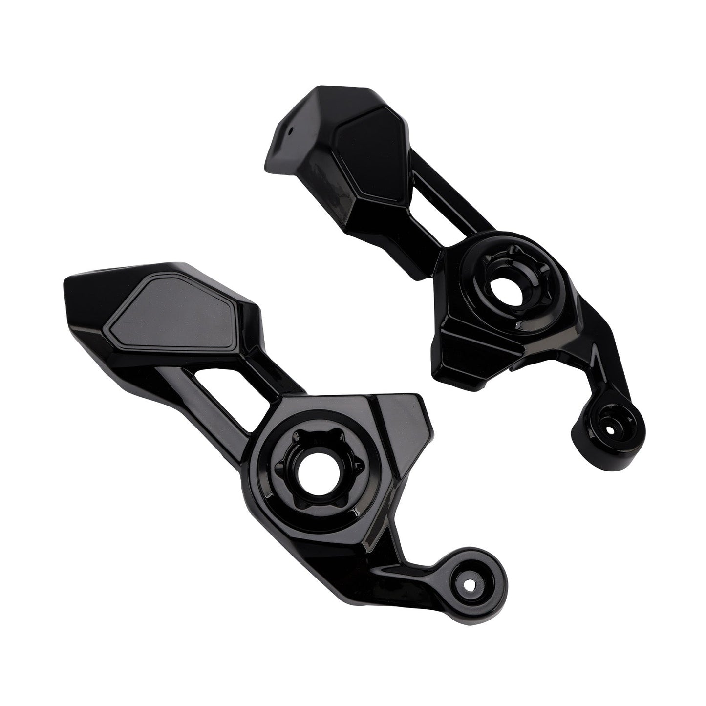 Carenatura di protezione del pannello di copertura laterale del telaio per Kawasaki Z900 2025-2026