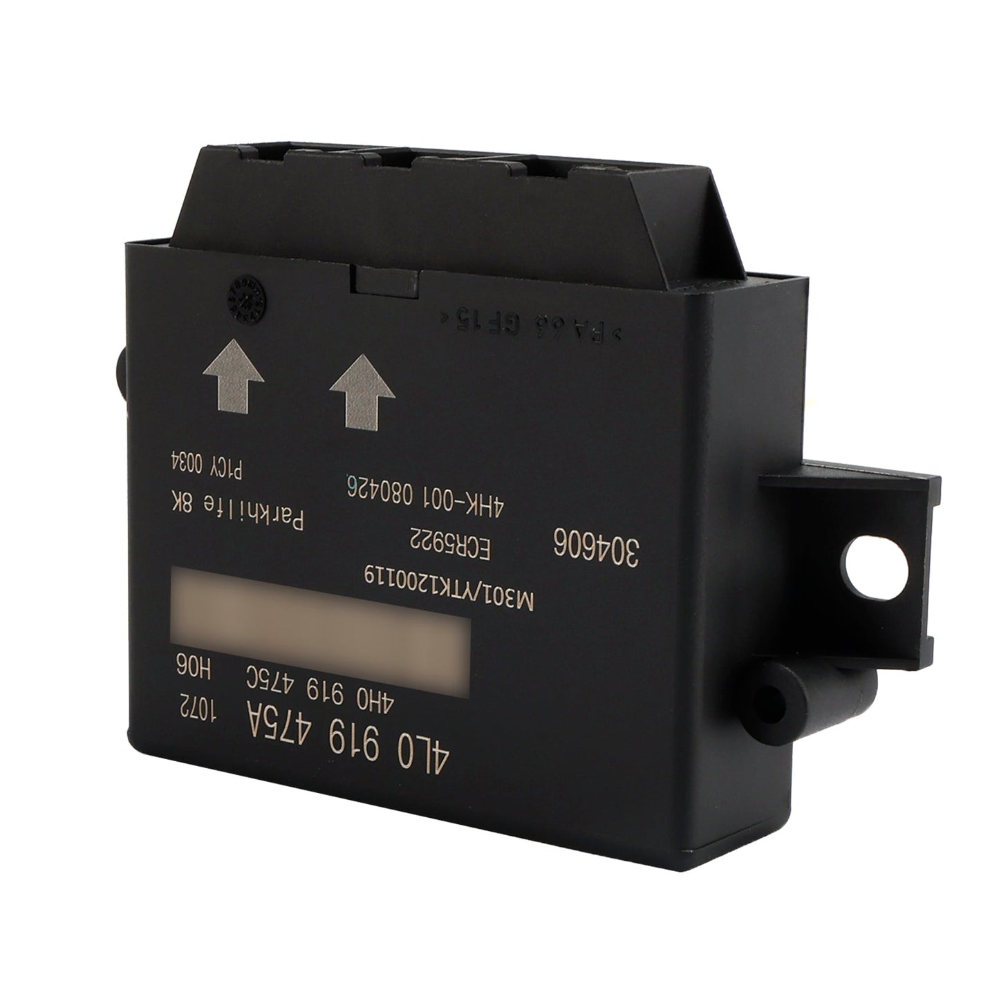 Modulo di controllo ausilio al parcheggio 4L0919475A per Audi Q7 4L 2013-2015