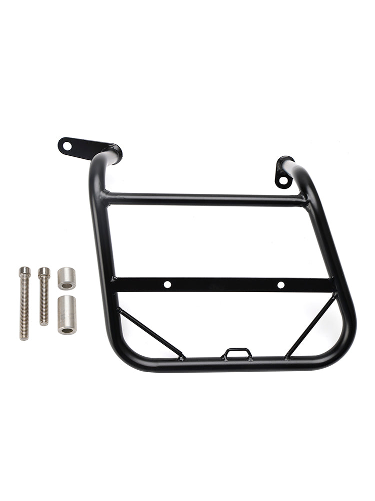 Supporto per borsa laterale nera per HONDA CRF250L JP Ver. 2021-2023