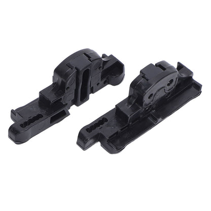 Kit di riparazione con 14 clip per staffa scorrevole del tettuccio apribile per Jeep Renegade 15-21
