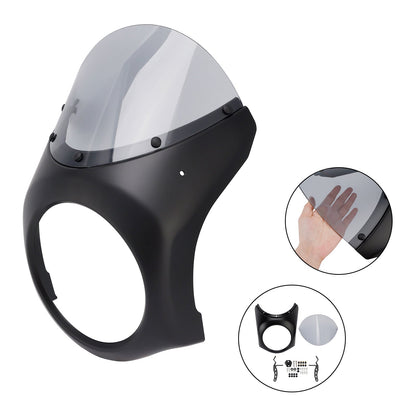 Cupolino parabrezza Kawasaki Eliminator 500 2024-2025