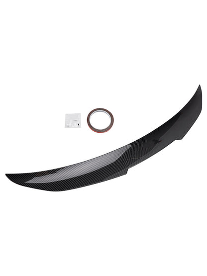 Spoiler posteriore in fibra di carbonio per BMW Serie 4 F36 4DR Coupé PSM Style