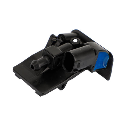2X Ugelli lavavetri Getto di spruzzo per BMW X5 E70 06-10 61667161469