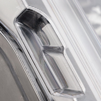 Faro fendinebbia anteriore destro a LED per Ford F150 2024-2025, codice RL3415A254AB RL3Z-15200-A