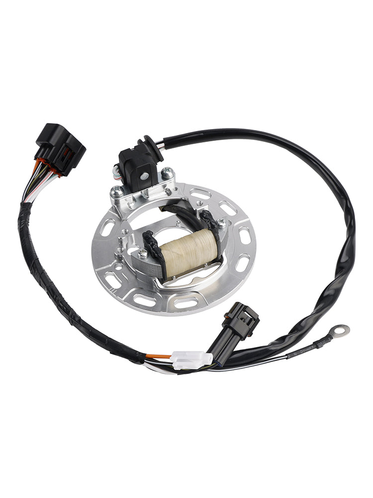 2012 per Kawasaki KX65 KX65ACF Gruppo base statore di accensione 21003-0031