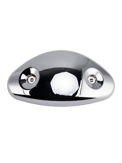 Coperchio del filtro dell'aria di aspirazione per Suzuki Intruder VL800 Boulevard C50 01-08