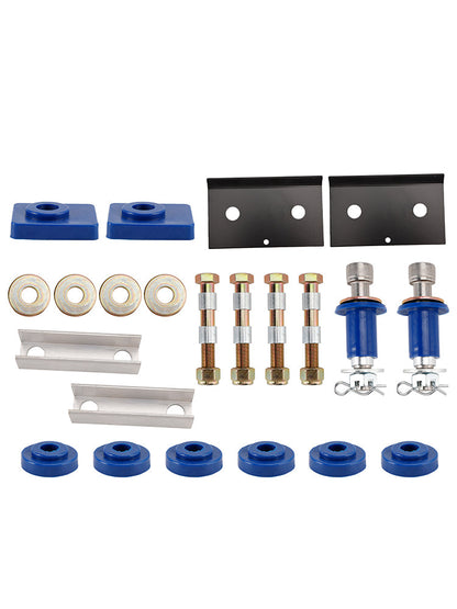 Kit boccola perno cerniera cofano bullone di montaggio 13-04154 adatto per Peterbilt 357 378 379
