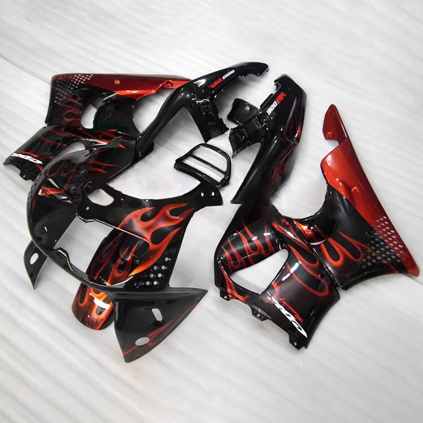 Kit di carene in plastica ABS stampate a iniezione per Honda CBR900RR 893 1994-1995