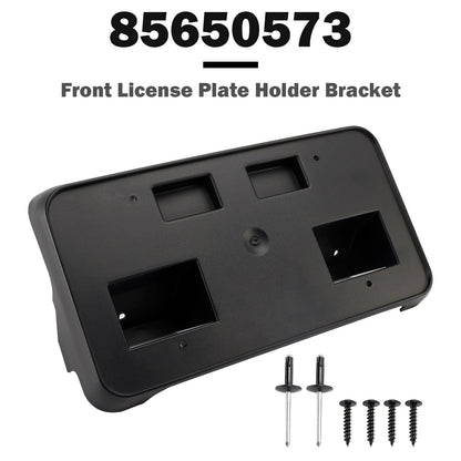 Supporto portatarga anteriore 85650573 per Chevy Silverado 2500HD 2024-2025