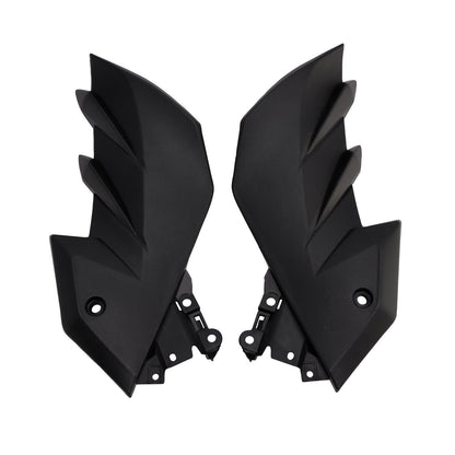 Carenature laterali del serbatoio del carburante per Kawasaki Z250 Z300 2013-2018