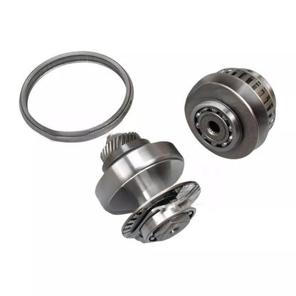 Set pulegge trasmissione Renault SCALA L4 1.5L 2012-2015 con cinghia e catena 30 denti JF015E RE0F11A