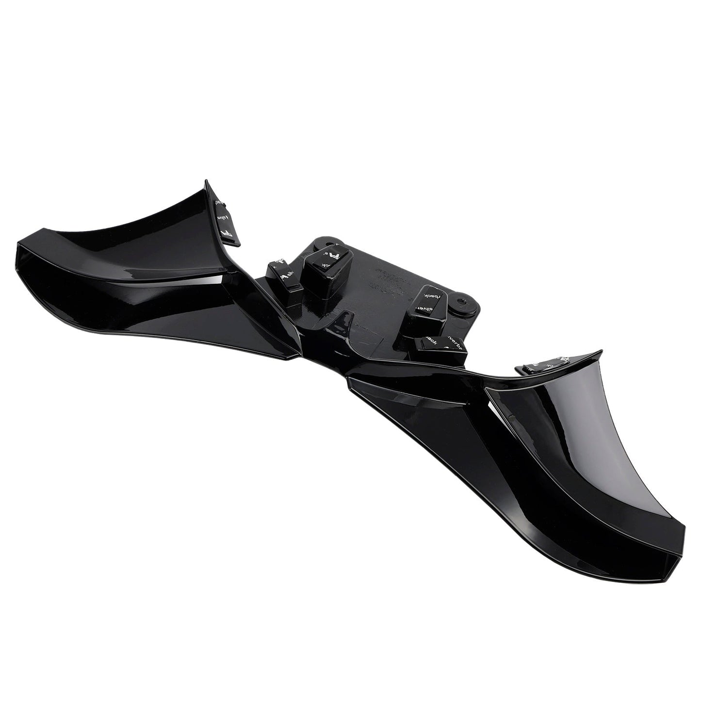 Alette spoiler anteriori Street Triple 765R/RS 2023-2025