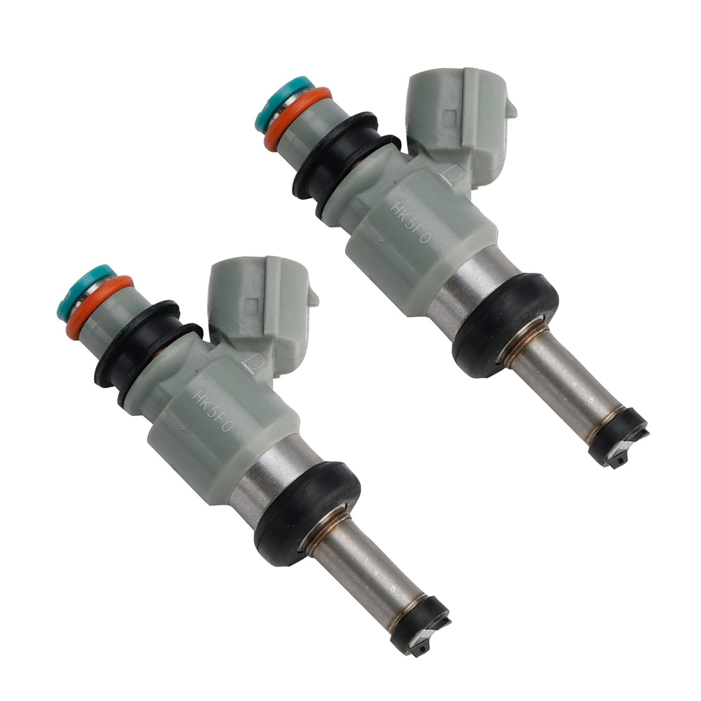 2 pezzi 49033-0047 iniettori di carburante per Kawasaki Ninja 400 18-24 Eliminator Z500 NINJA 500