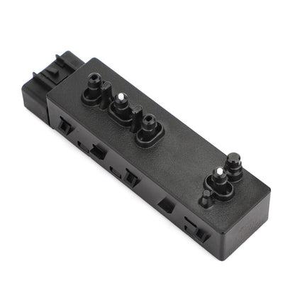 Interruttore anteriore destro per sedile elettrico anteriore destro per Cadillac SRX Buick Chevrolet GMC 25974715 Power
