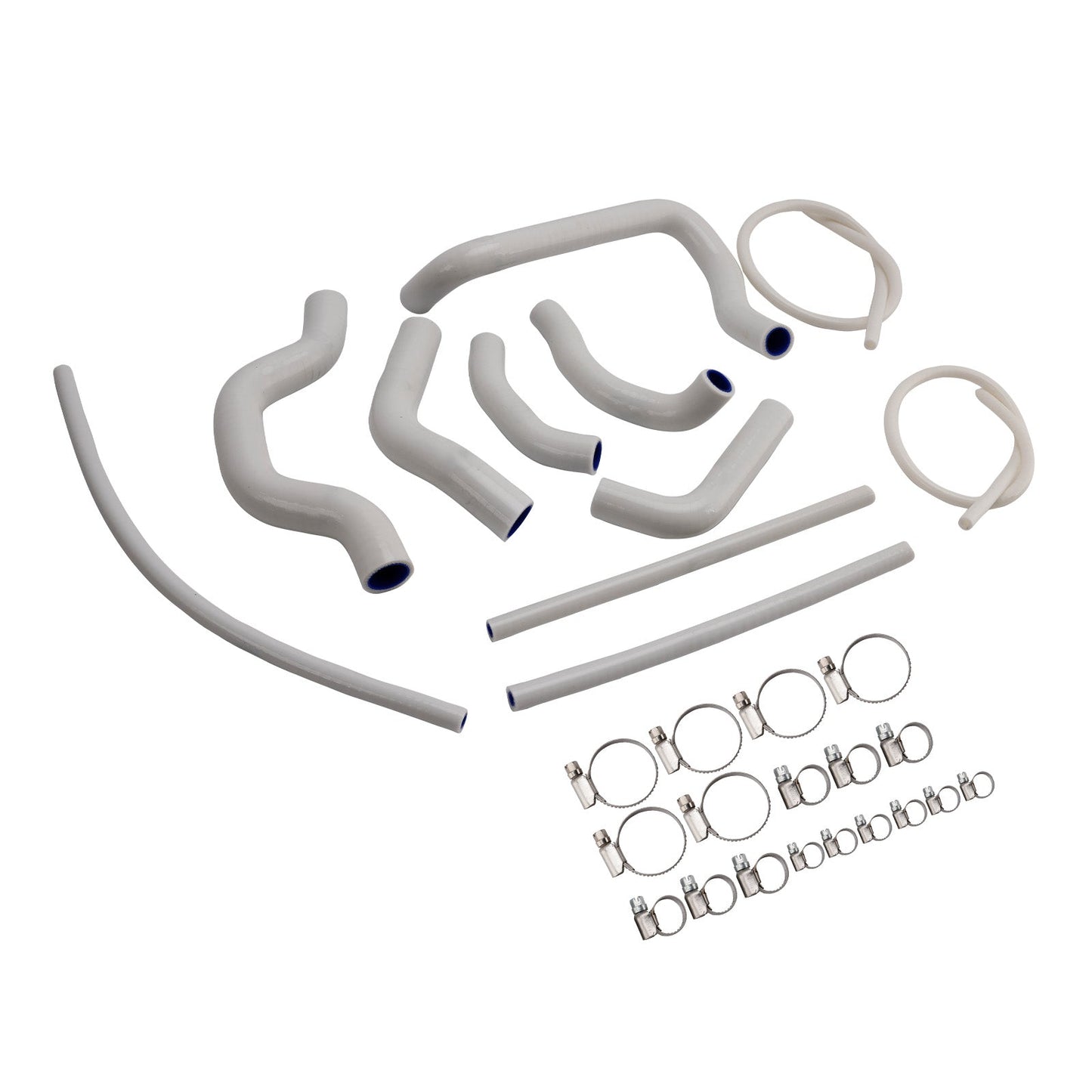 Tubo flessibile del liquido di raffreddamento del radiatore in silicone Ducati Monster 937 2021-2025