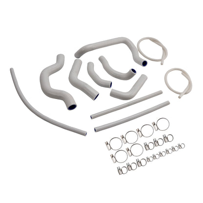 Tubo flessibile del liquido di raffreddamento del radiatore in silicone Ducati Monster 937 2021-2025