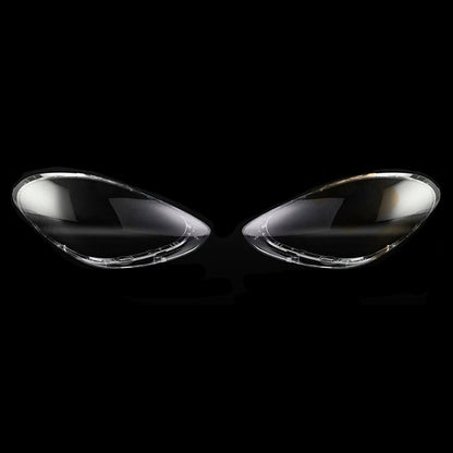 Copri lente faro anteriore trasparente Porsche Panamera 2017-2020 (2 pezzi)