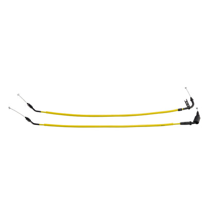 Cavo acceleratore giallo Suzuki GSXR600 GSXR750 2011-2023
