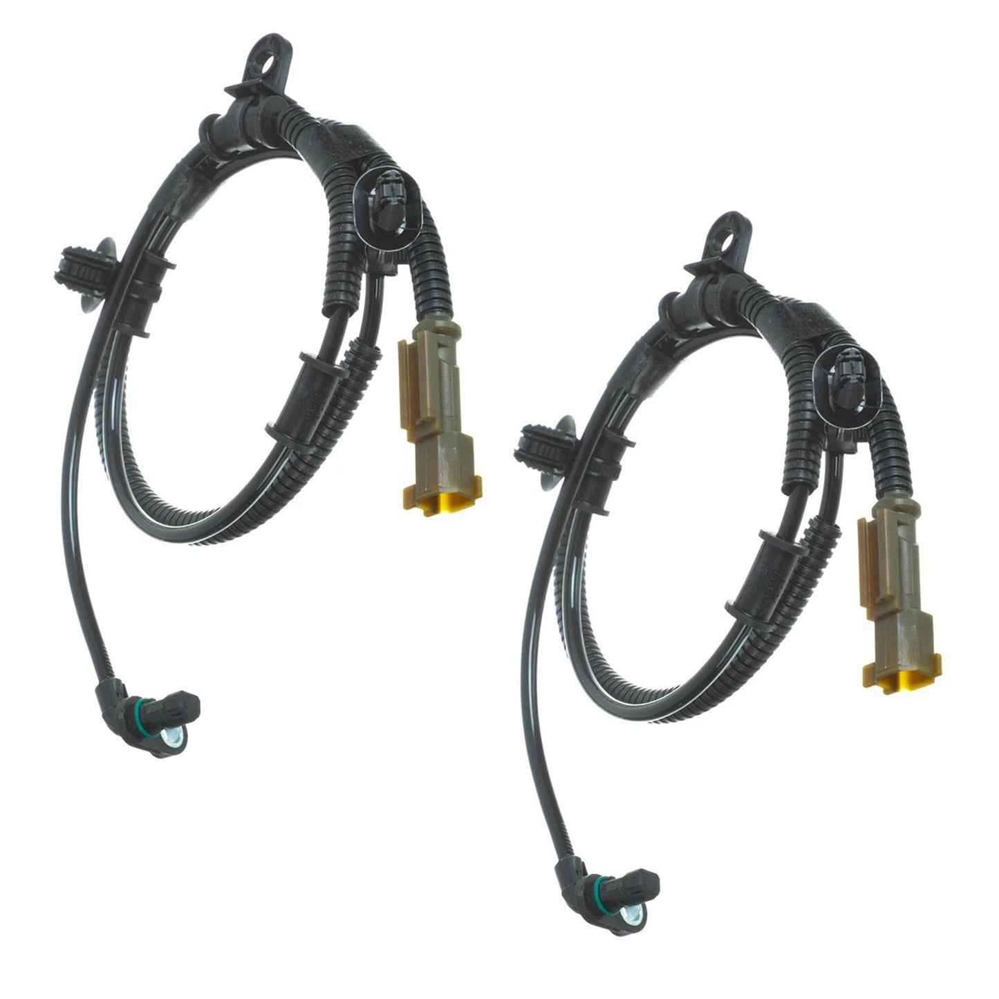 Sensore di velocità della ruota ABS anteriore sinistra e destra JL3Z-2C204-D per Ford Expedition
